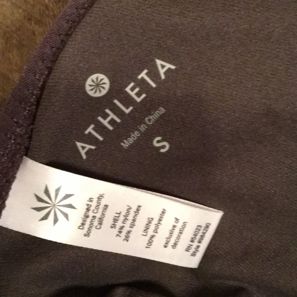 Athleta Bikini Top - Picture 3 of 5